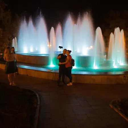 Apartment Стильная Квартира В Центре Одессы С Балконом Odesa