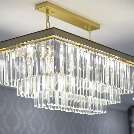 Apartment стильная в центре одессы с балконом