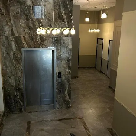 Стильная Квартира В Центре Одессы С Балконом Apartment
