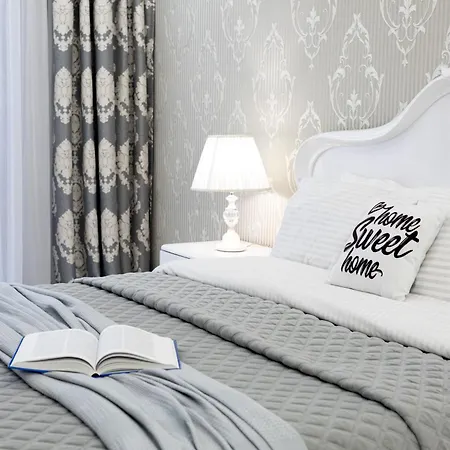 Appartement красивая в центре одессы с балконом