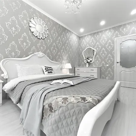 Apartment Стильная Квартира В Центре Одессы С Балконом *