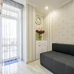 Appartamento красивая в центре одессы с балконом