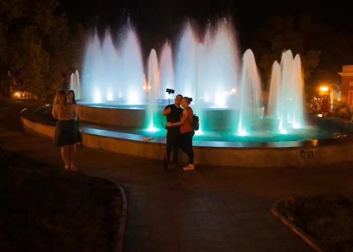 Apartment красивая в центре одессы с балконом Odessa