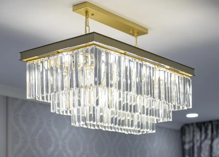 Apartment красивая в центре одессы с балконом